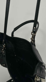 Balenciaga Papier A6 Zip Bag
