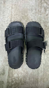 Fendi Force Lug Sole Sandals