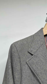 Thom Browne Felt Over Coat