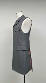 Thom Browne Long Vest