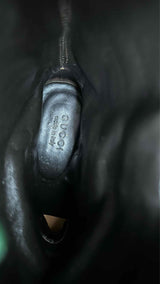 Gucci GG Monogram Boots