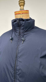 Acne Studios Oversized Drawstrings Down Jacket