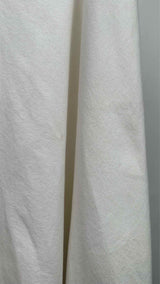 Khaite Renta Wide Denim Skirt