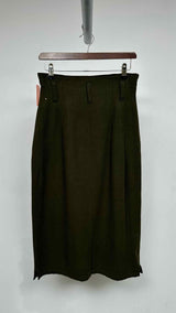 Moldy Fig Y's Bis High-waisted Mid Skirt