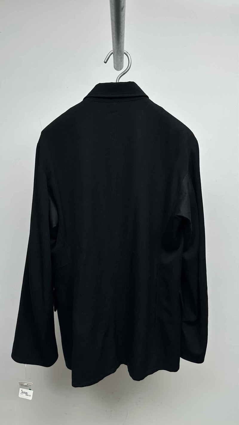 Ann Demeulemeester Cargo Shirt Long Jacket
