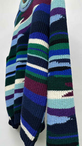 Missoni Jacquard Border Sweater