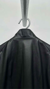 Rick Owens Leather Jacket