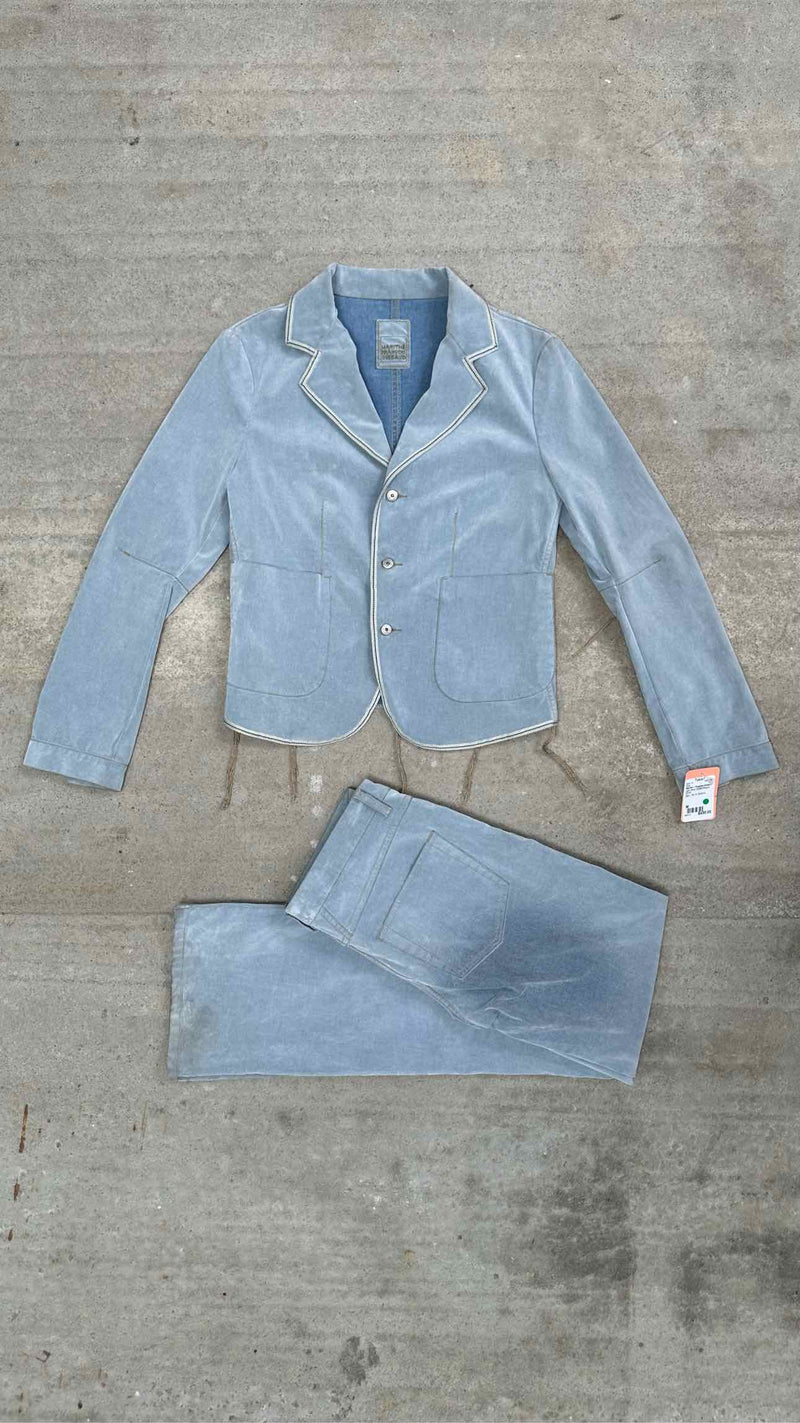 Marithé + François Girbaud Suits