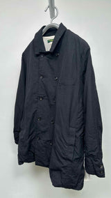 Paul Harnden AW Stripe Wrinkly Artist Jacket