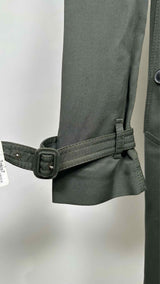 Valentino Double-breasted Trench Coat