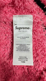 Supreme Textured Arc Sweater