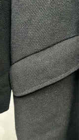 A1923 Heavy-weight Wool Coat