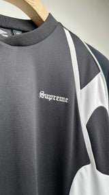 Supreme X Umbro Old English Soccer Jersey