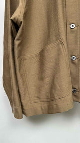 Taiga Takahashi Lot.303 Wool Overall Jacket