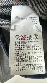 Marni Inside Two-tone Denim Jacket