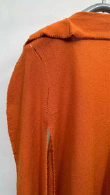 A.poc Tie-front Sailor-collar Cardigan