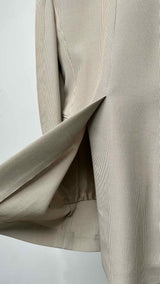 Hermes Stripe Dress Set-up
