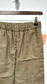 Comme Des Garcons Padded Easy Pants