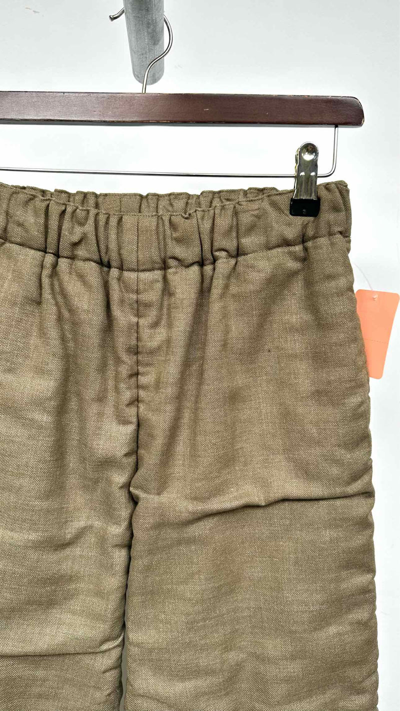 Comme Des Garcons Padded Easy Pants