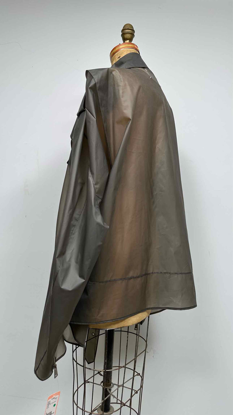 Margiela Biker Rain Jacket