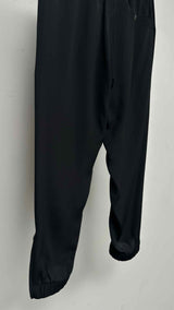 Rick Owens Phlegethon Drawstring Satin Pants