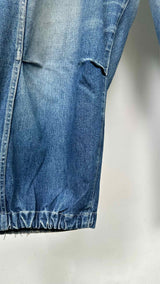45rpm Wide Parachute Jeans