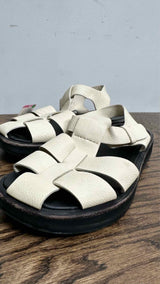 The Row Fishermans Sandals