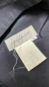 Yohji Yamamoto Zip-up Light Jacket