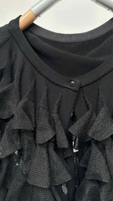 Alaia Habanera Cape