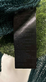 Ann Demeulemeester Loose-knit Mohair Sweater