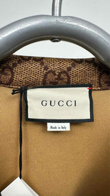 Gucci GG Supreme Track Jacket
