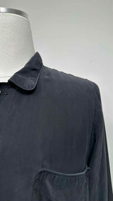 Paul Harnden Silk Shirt Jacket