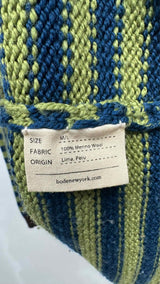 Bode River Border Cardigan