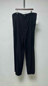 Balenciaga Drawstring-Waist Wide-Leg Pants