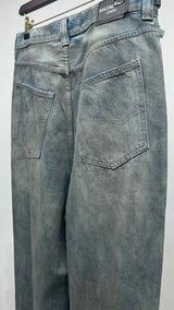 Balenciaga Distressed Jeans
