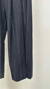 Shinya Kozuka Pin-stripe Baggy Pants