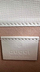 Gucci GG Supreme Canvas Horsebit 1955 Mini Bag