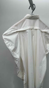 Issey Miyake Oversized Shoulder Shirt