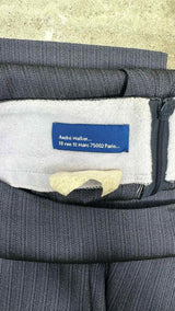 Andre Walker Tweed Stripe Pants