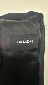 Raf Simons Check-jacquard Suits