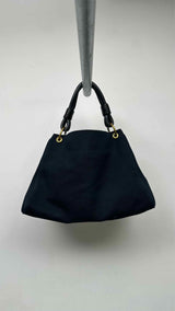 Bottega Veneta Canvas Multi-Shoulder Strap Bag