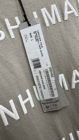 Rick Owens X Champion Logo Basketball Tank Top