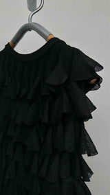 Alaia Habanera Cape