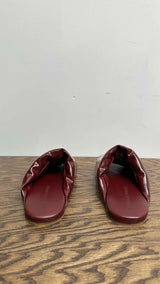 Bottega Veneta Cushion Flats