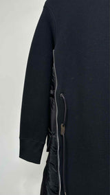 Sacai Side-detail Sweat Dress