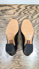 Thom Browne Wingtip Heel Sandals