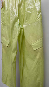 La Pointe Laminated Utility Pants