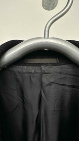 Comme Des Garcons Homme Long Coat