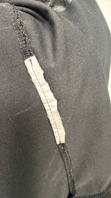 Comme Des Garcons Heart Cut-out Tank Top