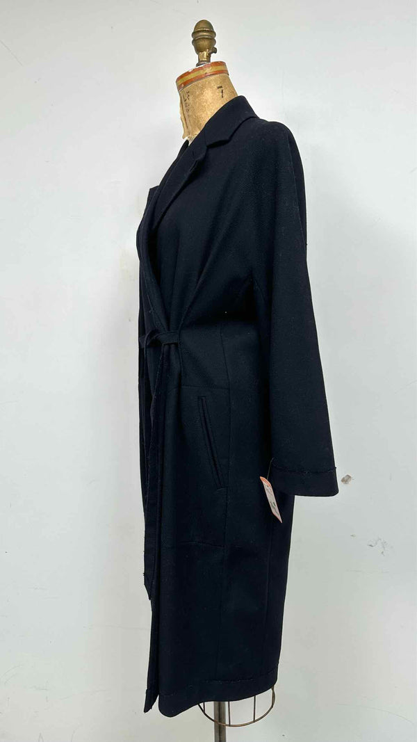 Acne Studios Oversized Wrapped Light Coat